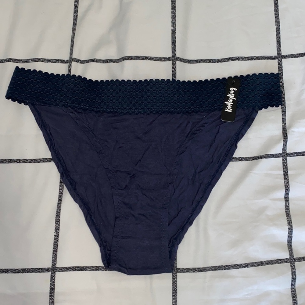 High Cut Bikini Panty